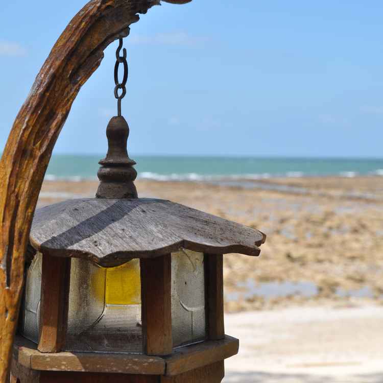 Strandlampe