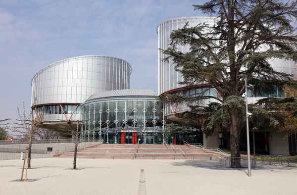 Europäischer Bundesgerichtshof für Menschenrechte