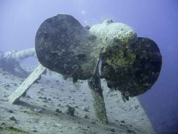 jk048 - Schraube der El Mina