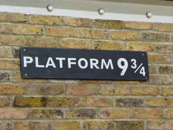 Plattform 9 3/4
