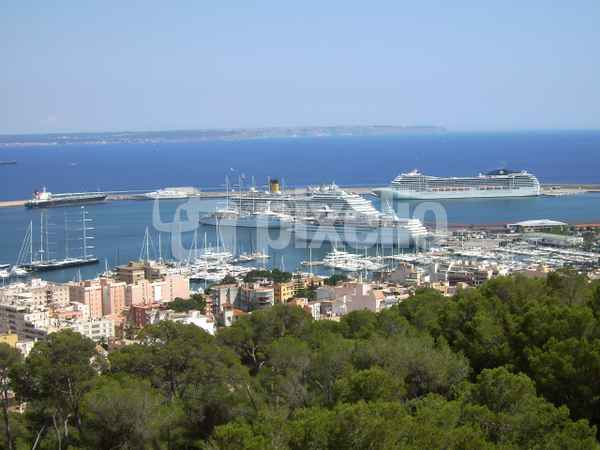 Port Palma de Mallorca