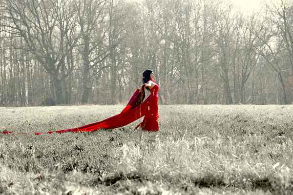 Frühling wie Winter