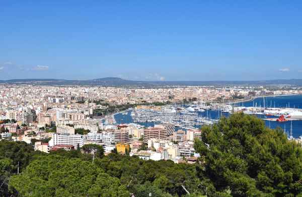 Palma de Mallorca - Panorama