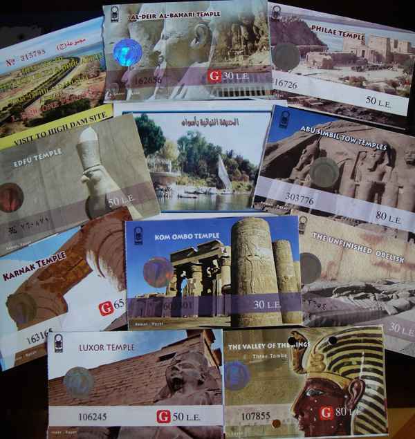 Wo war ich überall?