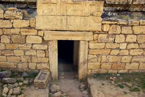 Grab der Gladiatoren