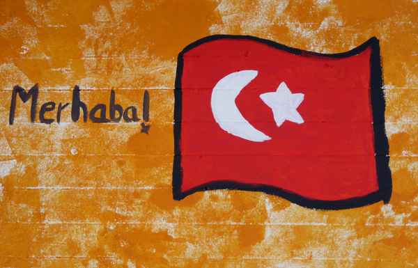 Landesgrüße: Türkei