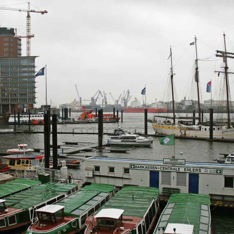 Hamburger Hafen