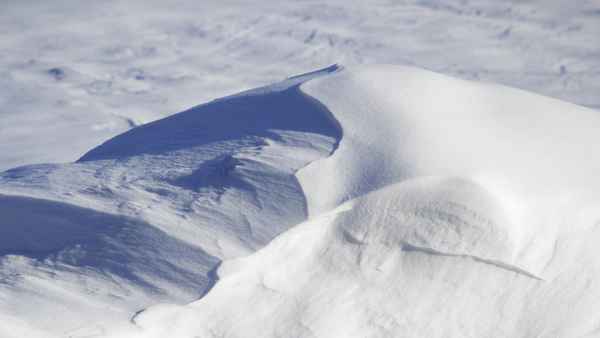 Schneeverwehung IV