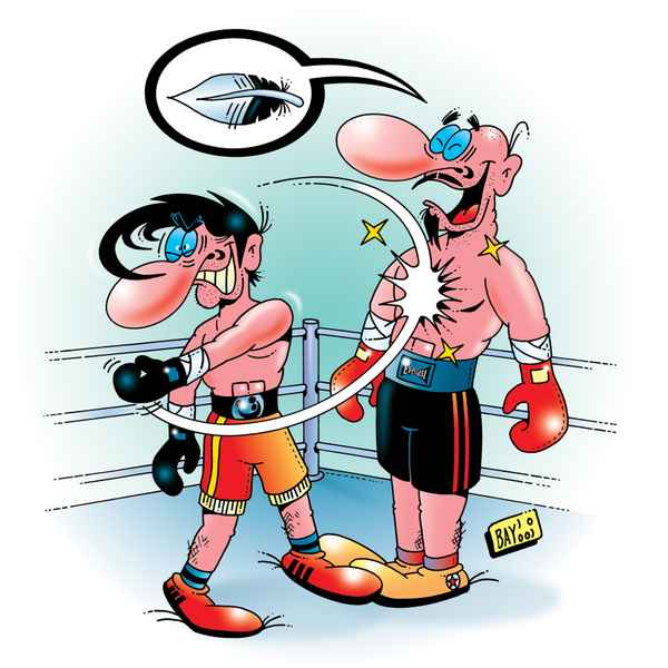 Sport ist Mord: Boxen