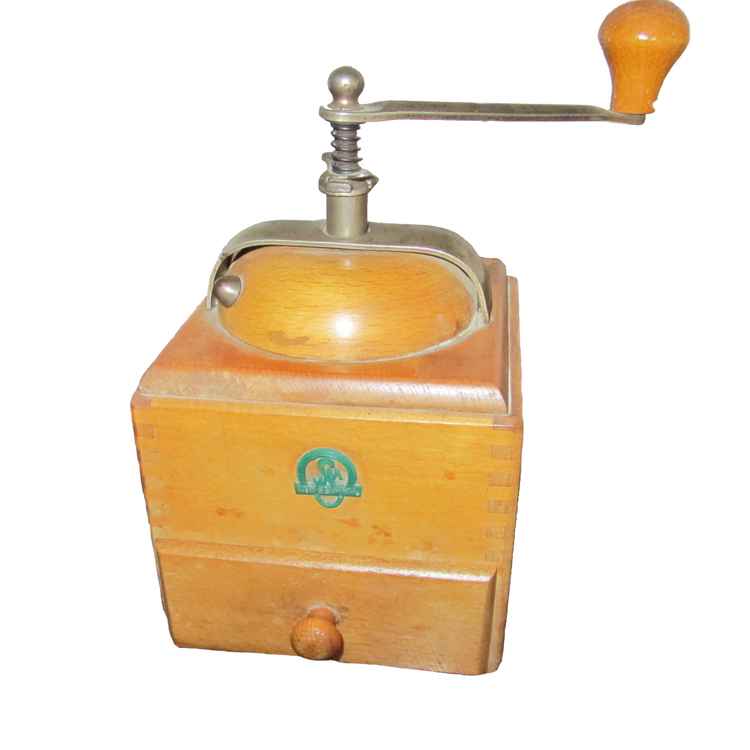 Kaffeemühle antik