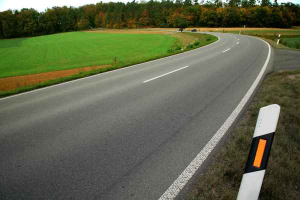 Herbstausflug Landstraße