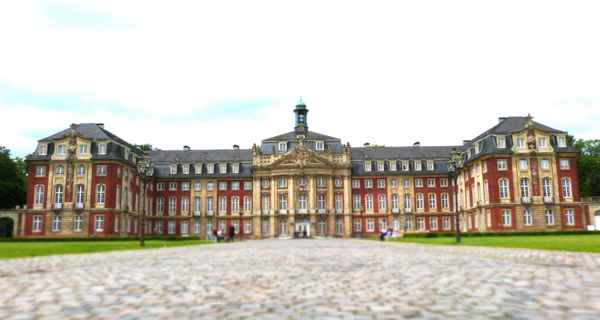 Münster Schloss