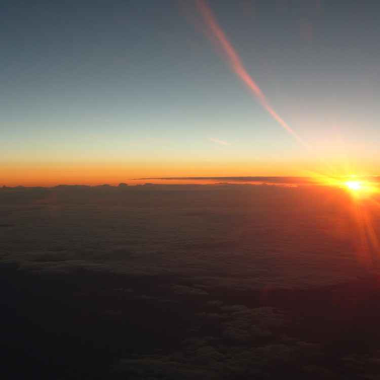 Sonnenaufgang