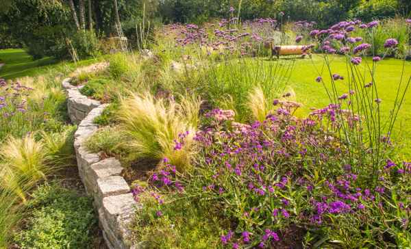 Gartenanlage 2