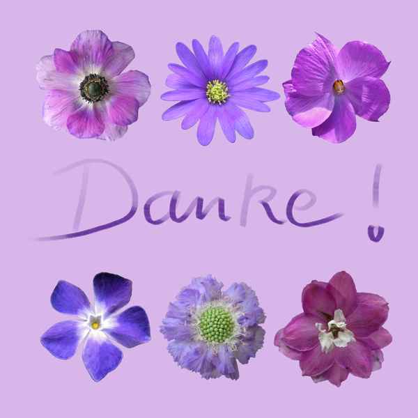 Danke . . .