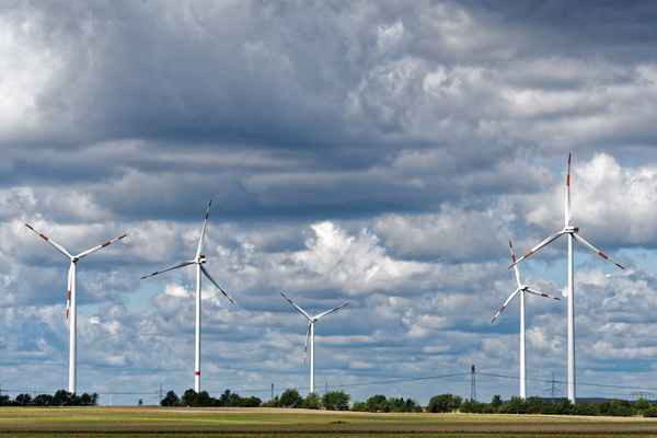 Energiewende - begleitet von Bürgerprotesten