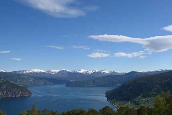 Aussichtspunkt Skorbakkane