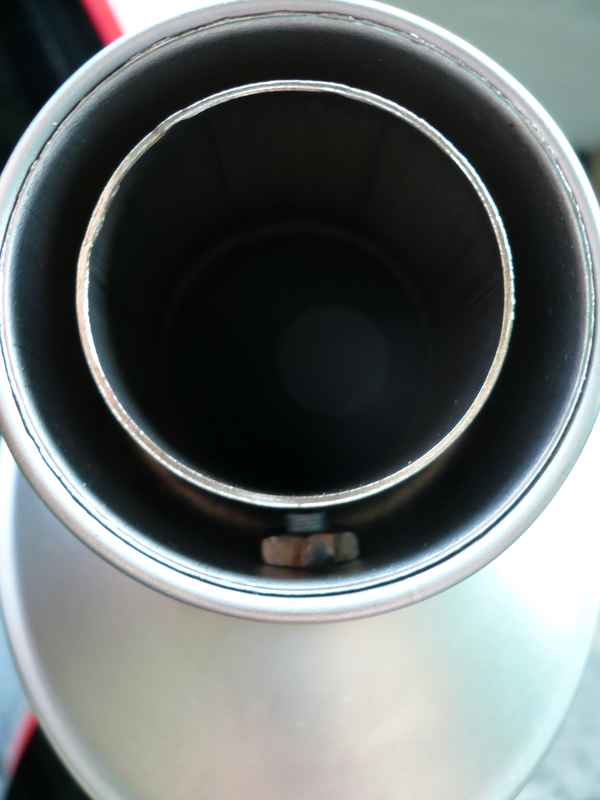 ... in die Röhre schauen