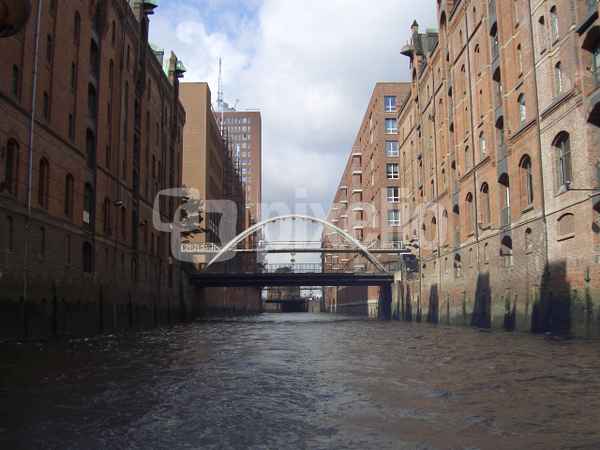 Hamburger Speicherstadt
