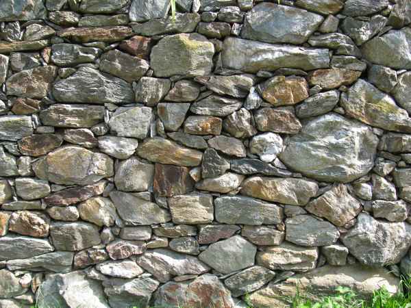 Hintergrund | Textur: Natursteinmauer
