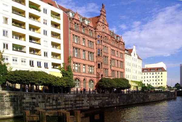  Motive an der Spree