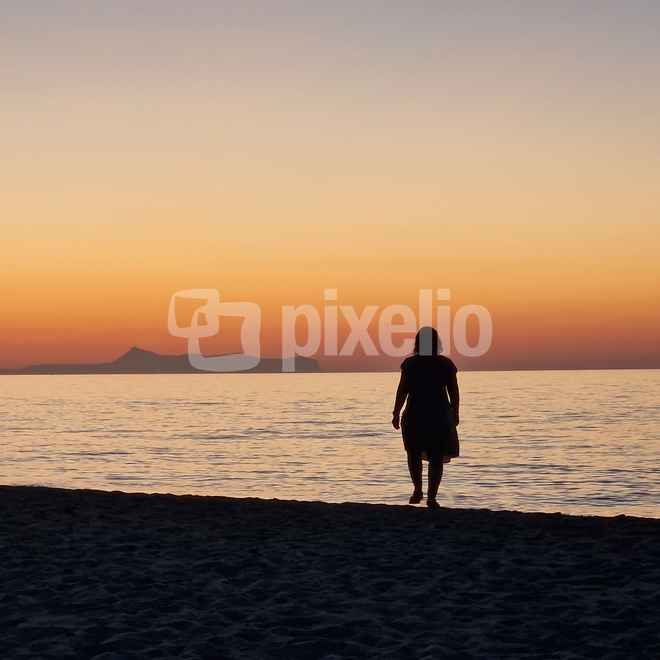 Strandgang
