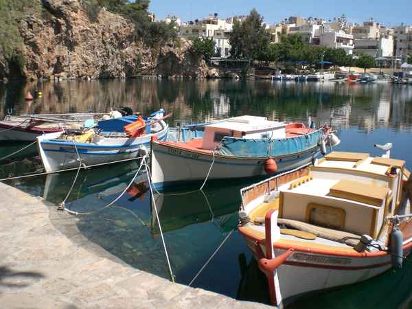 Agios Nikolaos - Voulisméni-See 2