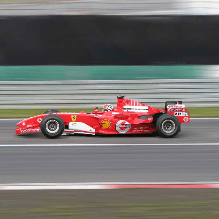 Ferrari Formel 1