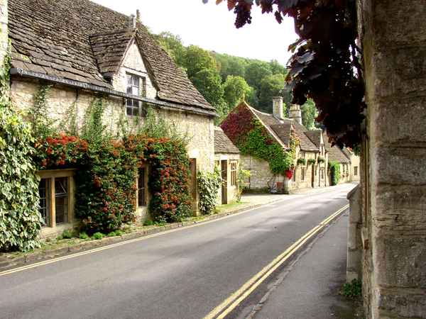 Castle Combe