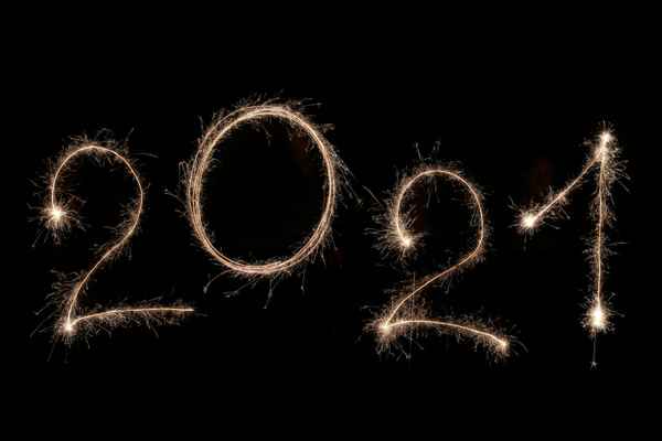 Happy 2021