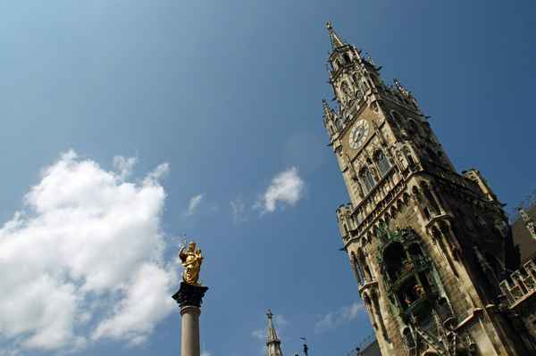 Im Herzen der Stadt 02