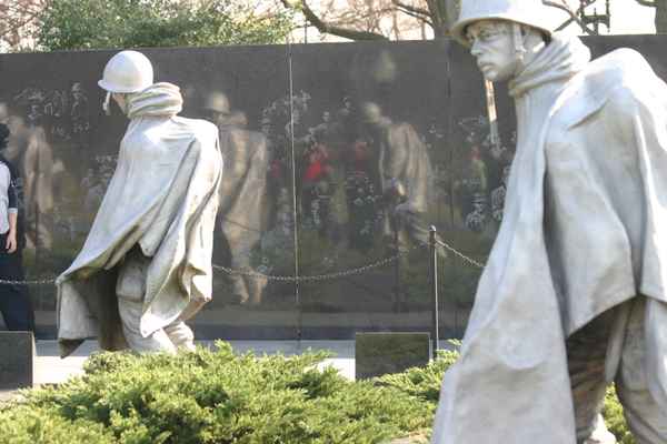 Korean War Veterans Memorial