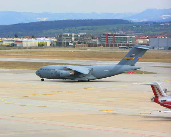 Boeing C17 Globemaster III