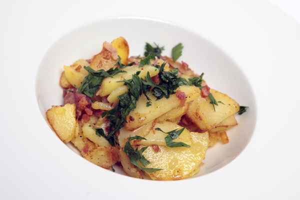 Bratkartoffeln