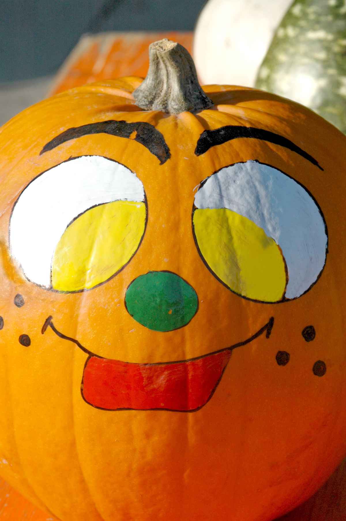 kürbisgesicht