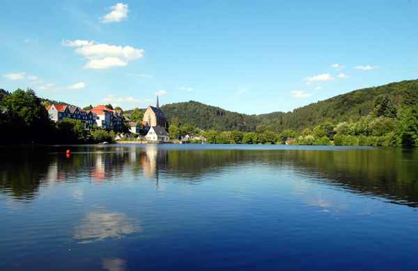 Malerisches Wuppertal Beyenburg