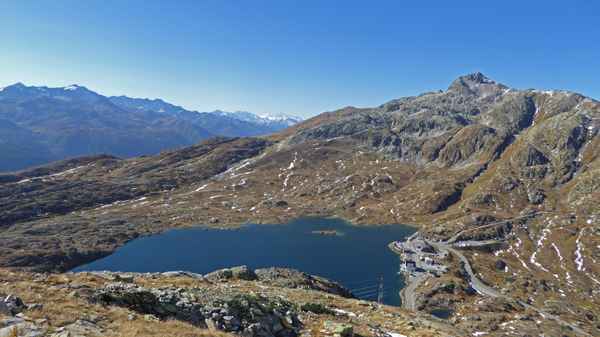 Totsee und Siedelhorn