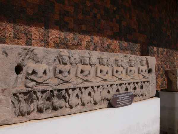 National-Museum, Phimai, Thailand
