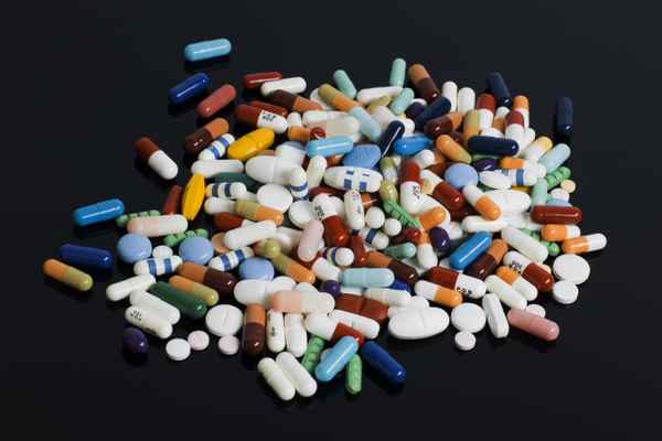 Tabletten und Kapseln