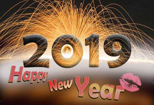 Happy New Year