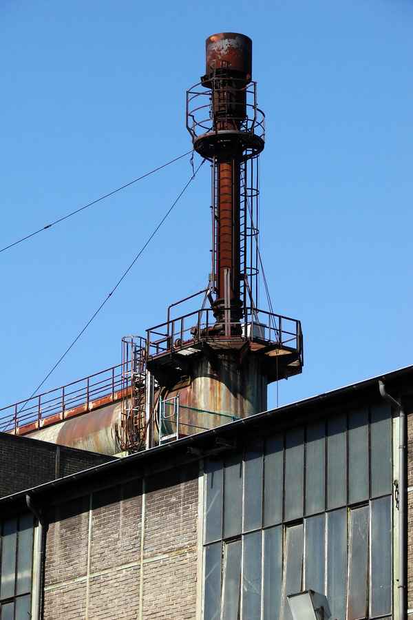 Industriedenkmal Henrichshütte zu Hattingen #22