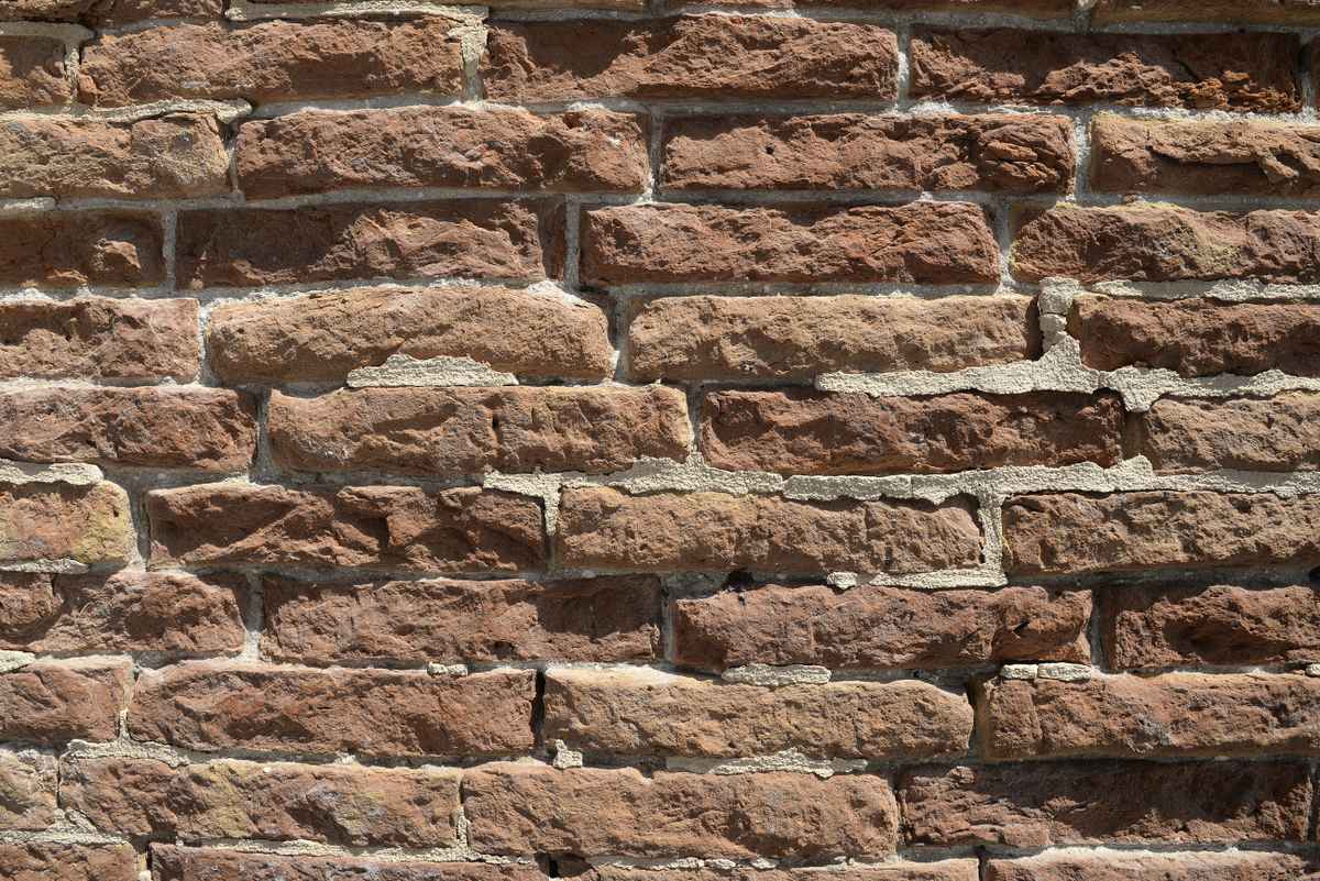 Textur, Mauerwerk