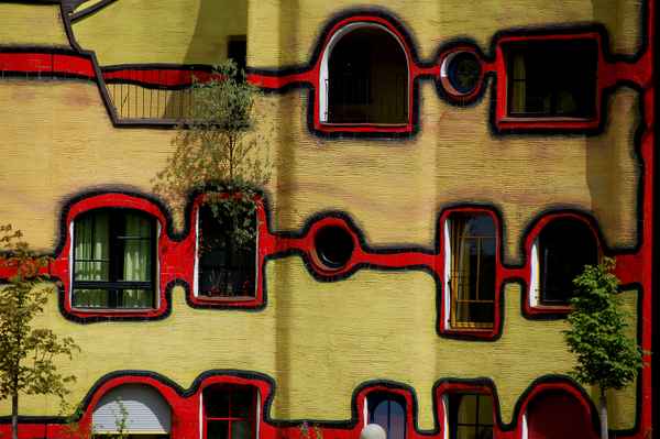 Hundertwasserhaus Essen 9