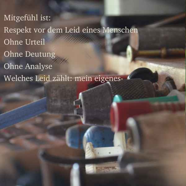 Keller-Mitgefühl