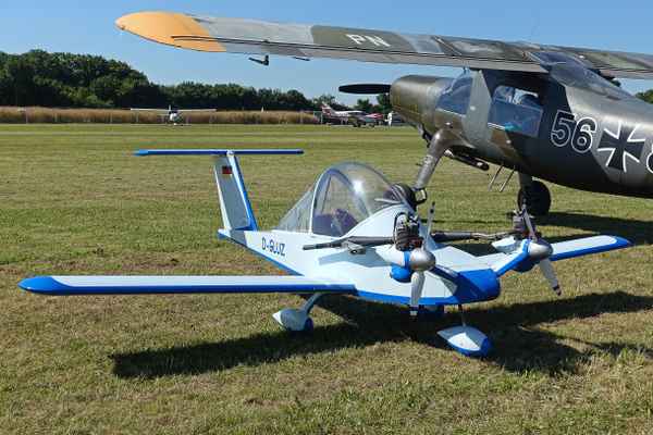 CriCri , der kleine Flieger