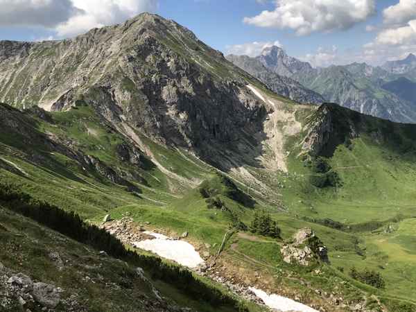 Wanderung zur Kanzelwand / Foto: Alexander Hauk