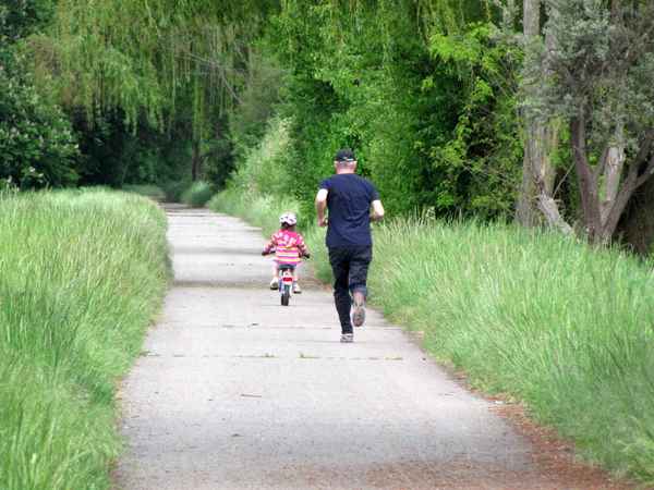 Wie man sich jung hält....