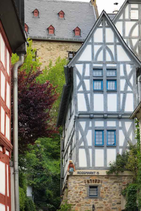 Fachwerkhäuser