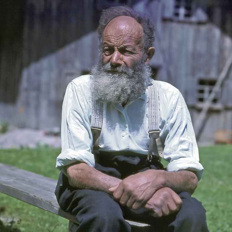 Fescher Bauernbursch