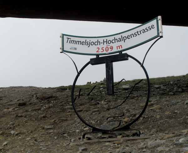 Timmelsjoch Hochalpenstrasse